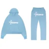 Baby Blue Nofs Tracksuit For Men & Women