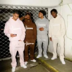 Light Grey Nofs Tracksuit