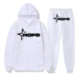 Nofs Tracksuit White
