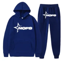 Nofs Tracksuit Blue