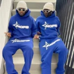 Nofs Tracksuit Blue