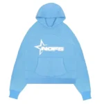 Baby Blue Nofs Hoodie