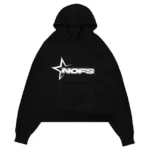 Black NOFS Hoodie