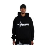 Black NOFS Hoodie