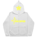 Nofs Hoodie White