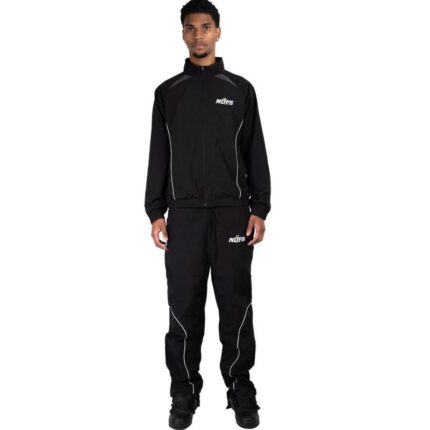 Black Nofs Premium Tracksuit