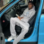 Grey Nofs X Trapstar Tracksuit