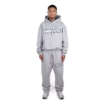 Grey Nofs X Trapstar Tracksuit