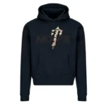 Nofs X Trapstar Black Hoodie