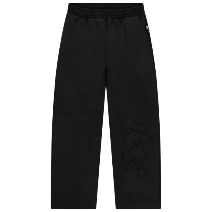 Black Premium Nofs Tracksuit