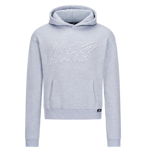 Grey Premium Nofs Hoodie