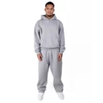 Grey Nofs Premium Tracksuit