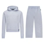 Grey Nofs Premium Tracksuit