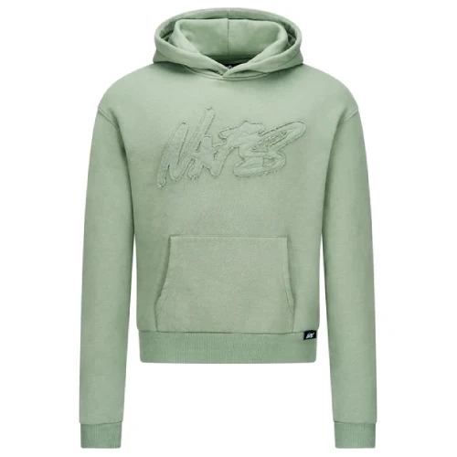 Olive Green Nofs Hoodie