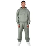 Olive Premium Nofs Tracksuit