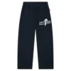 Premium Black Noneofus X Trapstar Joggers