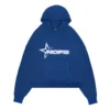Blue NOFS Hoodie