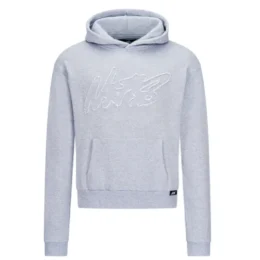 Premium Grey Nofs Tracksuit