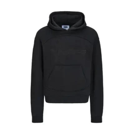 Black On Black Camo Nofs Tracksuit