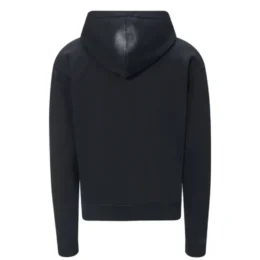 Alternative view of Black NOFS Vintage Hoodie