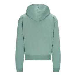 Alternative view of Mint NOFS Basic Hoodie