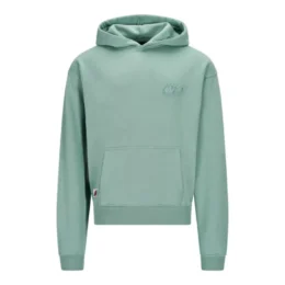 Mint NOFS Basic Hoodie