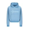 Tone in Tone Baby Blue NOFS Hoodie