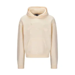 Tone in Tone Creme NOFS Hoodie