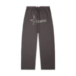 Dark Grey Tone in Tone Nofs Tracksuit