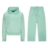 Tone in Tone Mint Nofs Tracksuit
