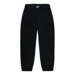 Black Basic NOFS Tracksuit