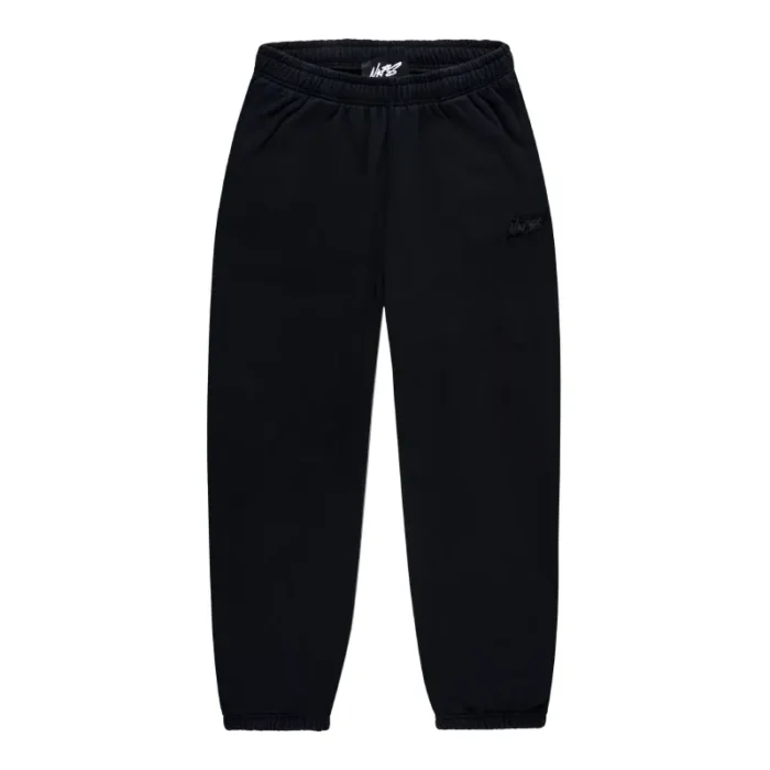 Black Basic NOFS Tracksuit