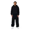 Black Basic NOFS Tracksuit