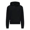 Black Basic NOFS Tracksuit