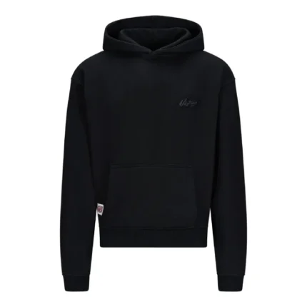 Black Basic NOFS Tracksuit
