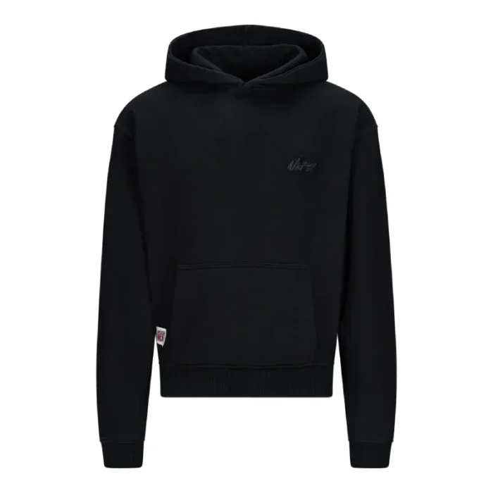 Black Basic NOFS Tracksuit