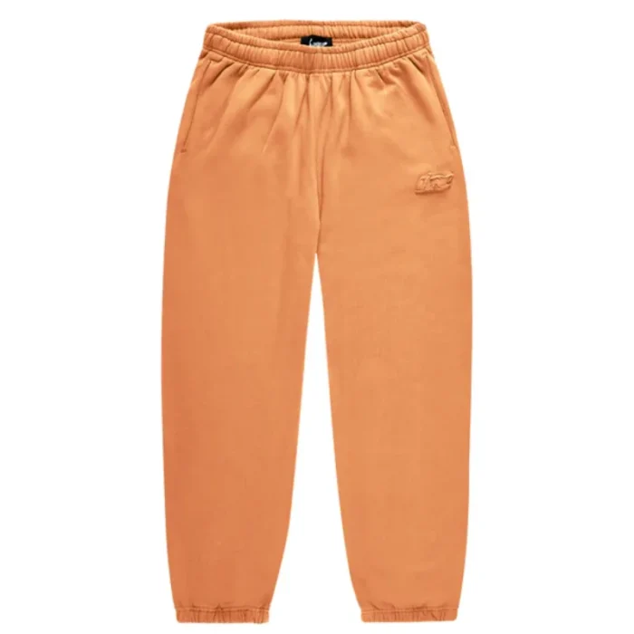 Orange Basic NOFS Tracksuit