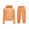 Orange Basic NOFS Tracksuit