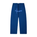Tone in Tone Blue Noneofus Tracksuit